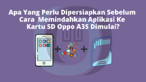 Cara Memindahkan Aplikasi Ke Kartu SD Oppo A3S