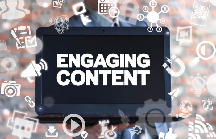 Creating Engaging Content