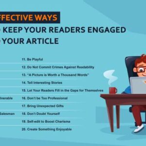 Writing Engaging Content