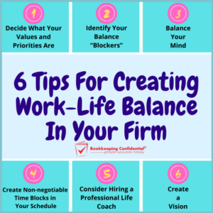 Work-Life Balance Tips