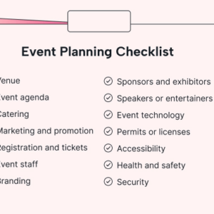 Event Planning Tips