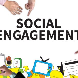 Engagement on Social Media