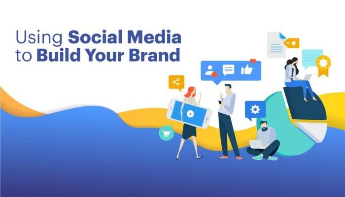 Using Social Media for Brand Building