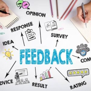 Handling Customer Feedback