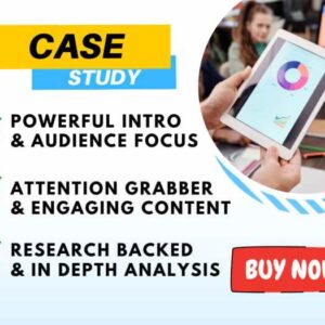 Writing Compelling Case Studies