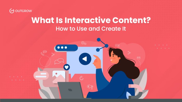 Designing Interactive Content