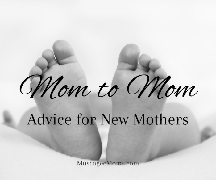 Parenting Tips for New Moms