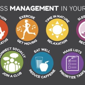 Stress Management Tips