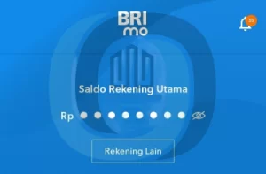 Cara Menambah Rekening Di BRImo