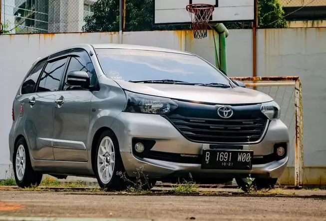 Harga Mobil Avanza Di Kota Tangerang Terupdate
